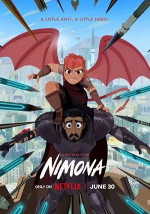 Nimona                นิโมนา                 2023