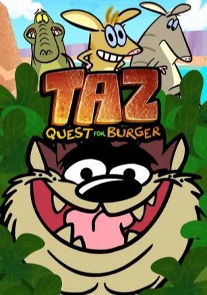 Taz: Quest For Burger                Taz: Quest For Burger                2023